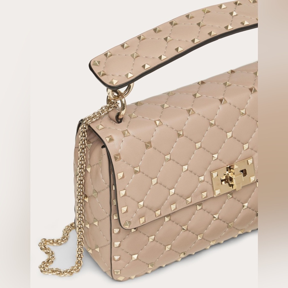 NAPPA ROCKSTUD SPIKE BAG LARGE